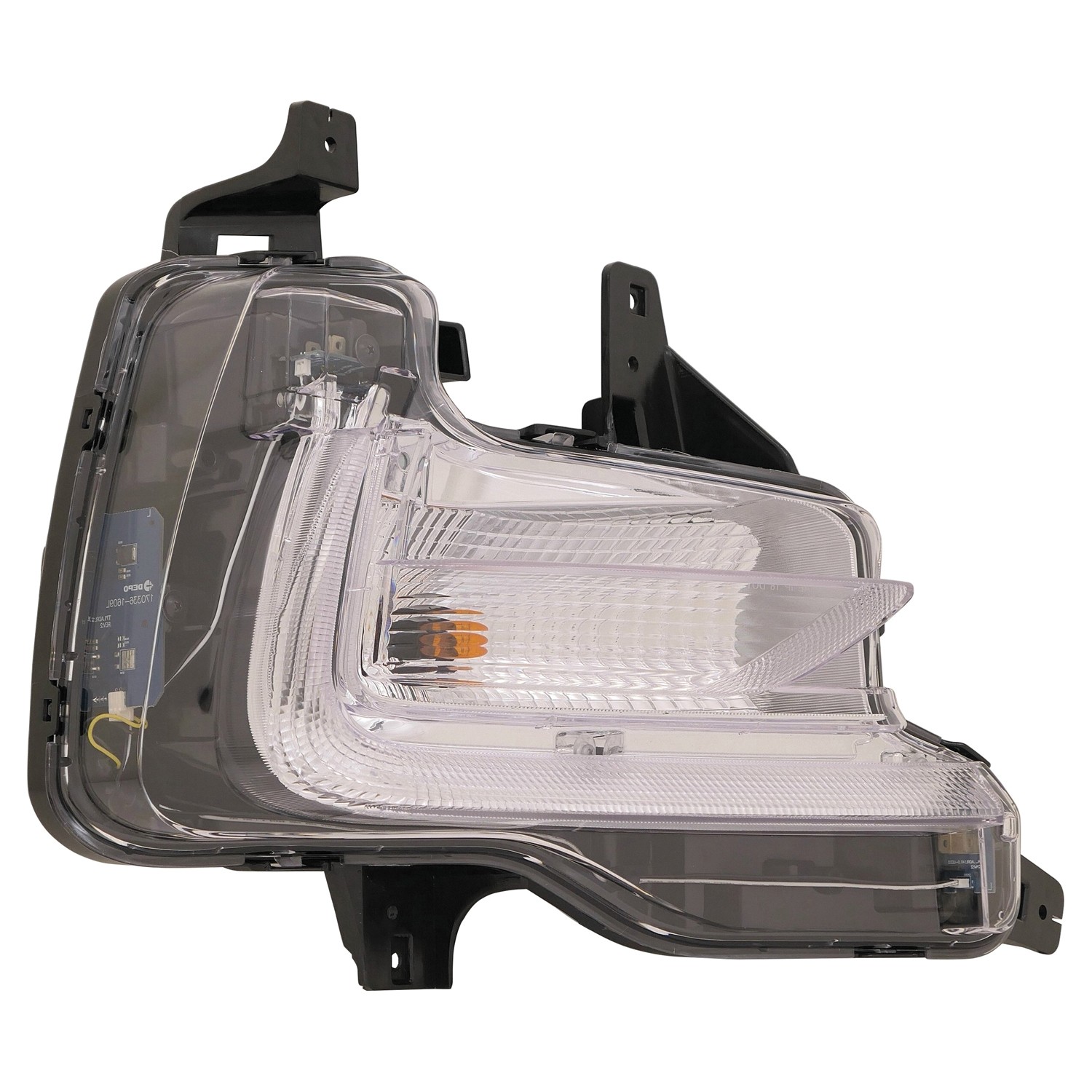 Turn Signal Light Front Right CAPA for Buick Enclave 2018–2021