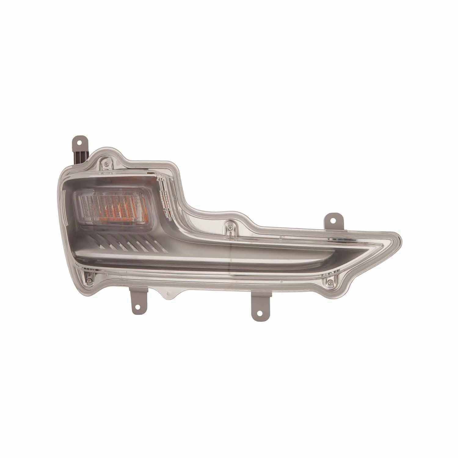 Turn Signal Light Front Right CAPA for Chevrolet Volt 2011–2015