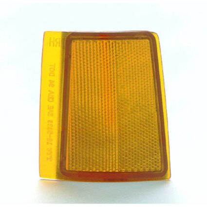Side Marker Light Assembly Front Left w/Composite or Quad Sealed Beam Lamps 2-Piece Type Upper Reflector for GMC C1500 C1500 Suburban C2500 C2500 Suburban C3500 K1500 K1500 Suburban K2500 K2500 Suburban K3500 Sierra 1500 Sierra 2500 Sierra 3500 Yukon
