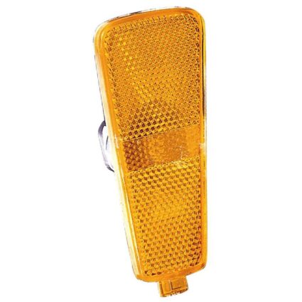 Side Marker Light Assembly Front Left CAPA for Chevrolet HHR 2006–2011