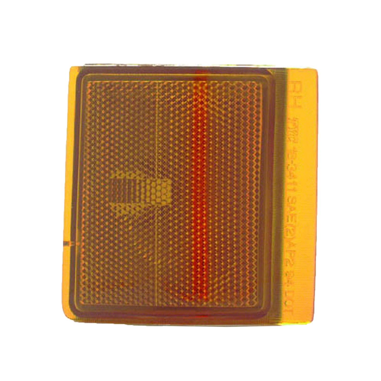 Side Marker Light Assembly Front Right w/Composite Lamps Lower Lamp CAPA for GMC C1500 C1500 Suburban C2500 C2500 Suburban C3500 K1500 K1500 Suburban K2500 K2500 Suburban K3500 Sierra 1500 Sierra 2500 Sierra 3500 Yukon