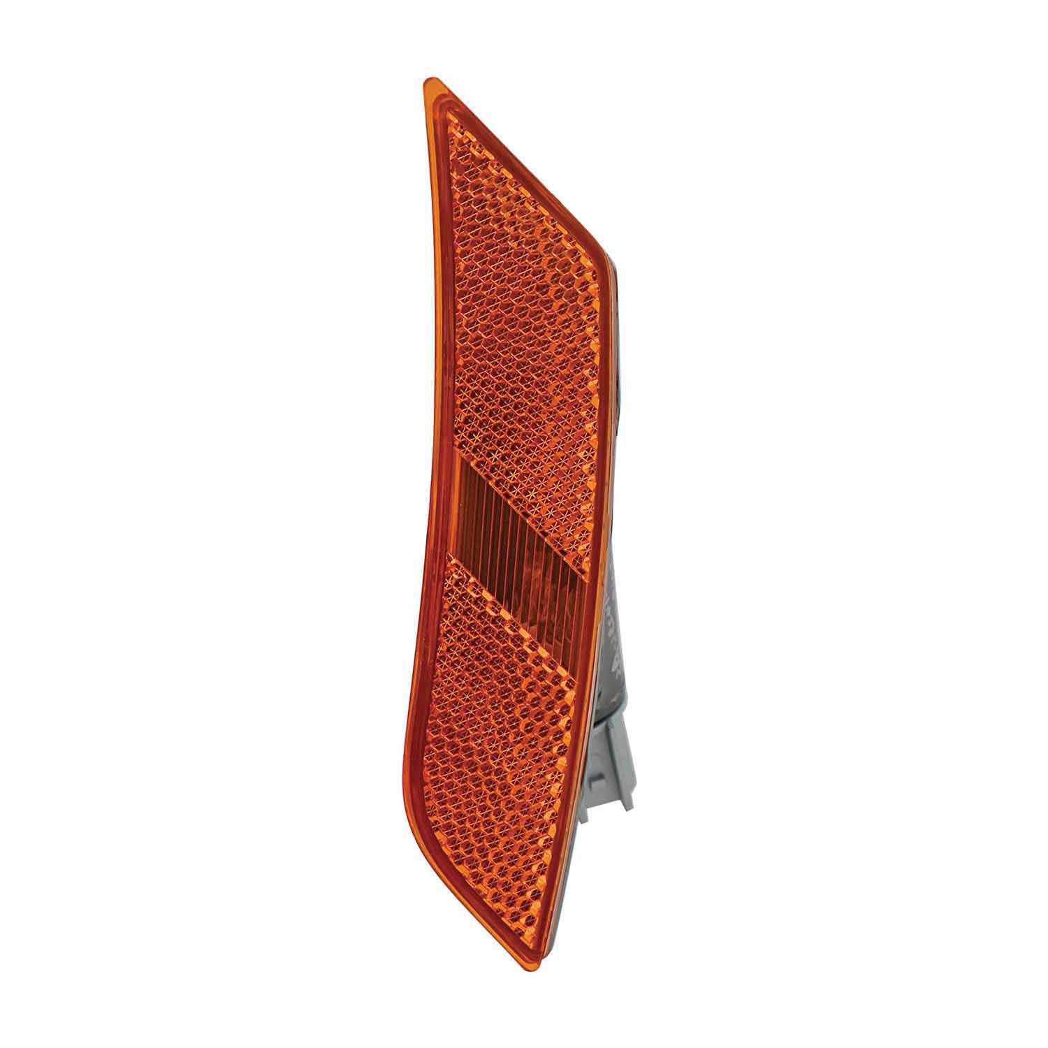 Side Marker Light Assembly Front Right CAPA for Chevrolet Blazer 2019–2025