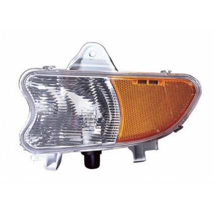 Daytime Running Light Left CAPA for Buick Enclave 2008–2015