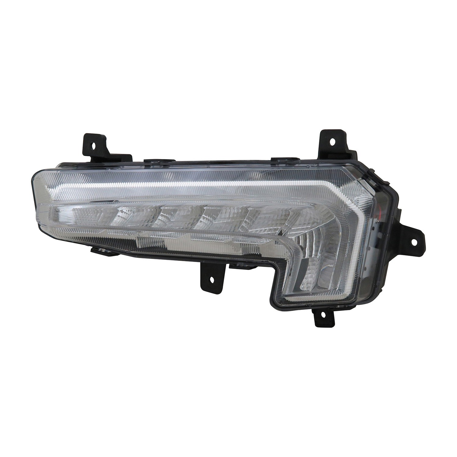 Daytime Running Light Left CAPA for Chevrolet Malibu L Premier LT Hybrid 2016–2018
