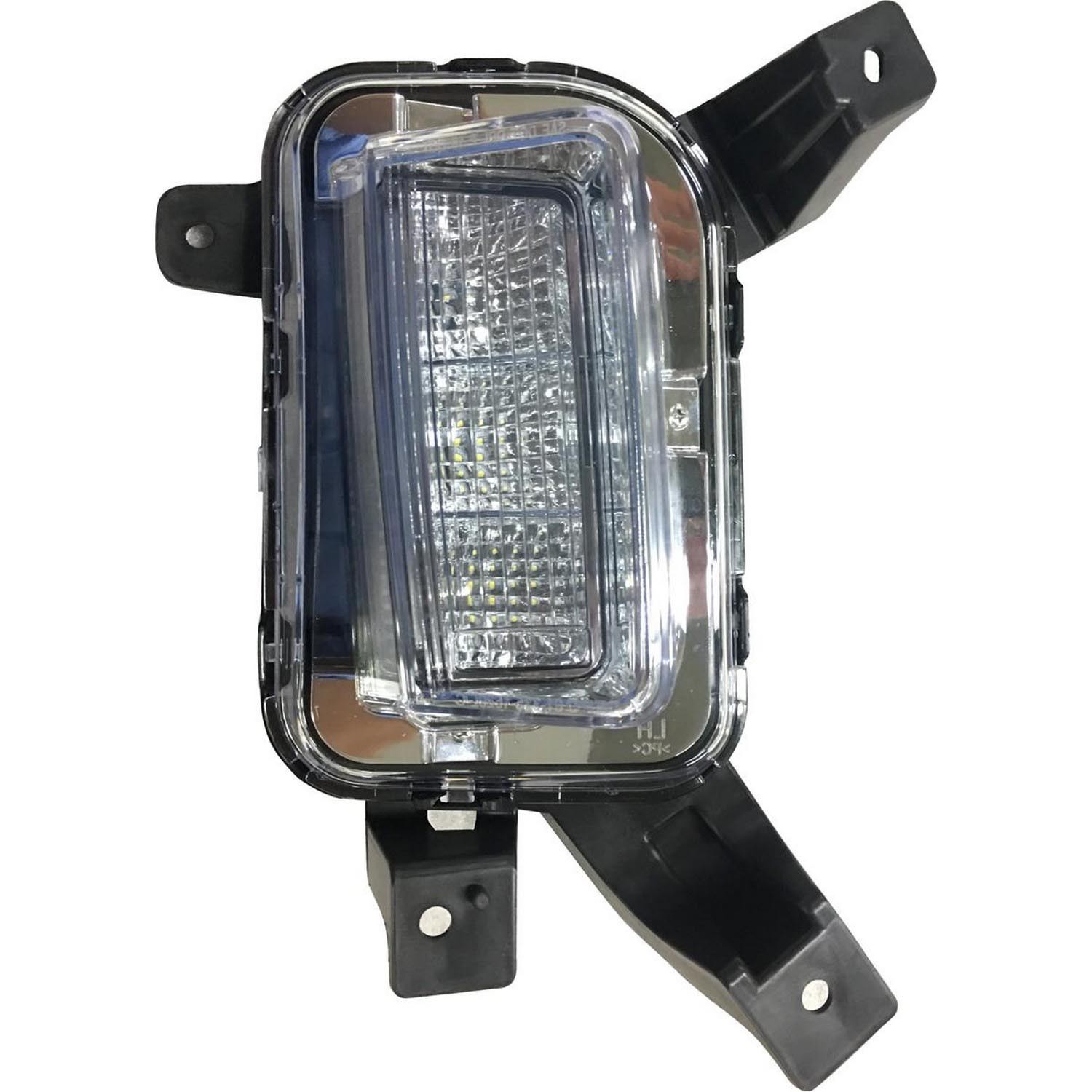 Daytime Running Light Left CAPA for GMC Terrain SLT SLE Denali 2016–2017