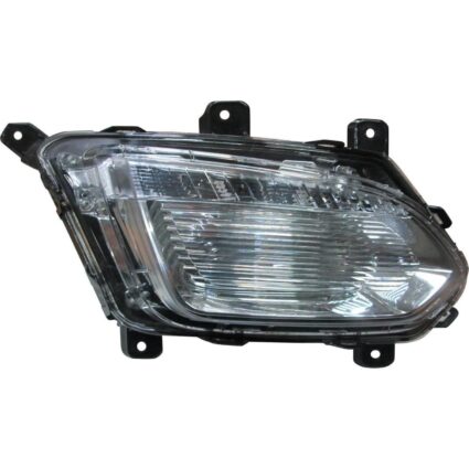 Daytime Running Light Right for Chevrolet Equinox 2016–2017