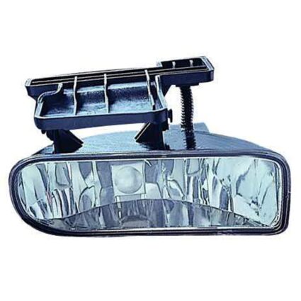 Fog Light Assembly Left CAPA for GMC Sierra 1500 Yukon Yukon XL 1500