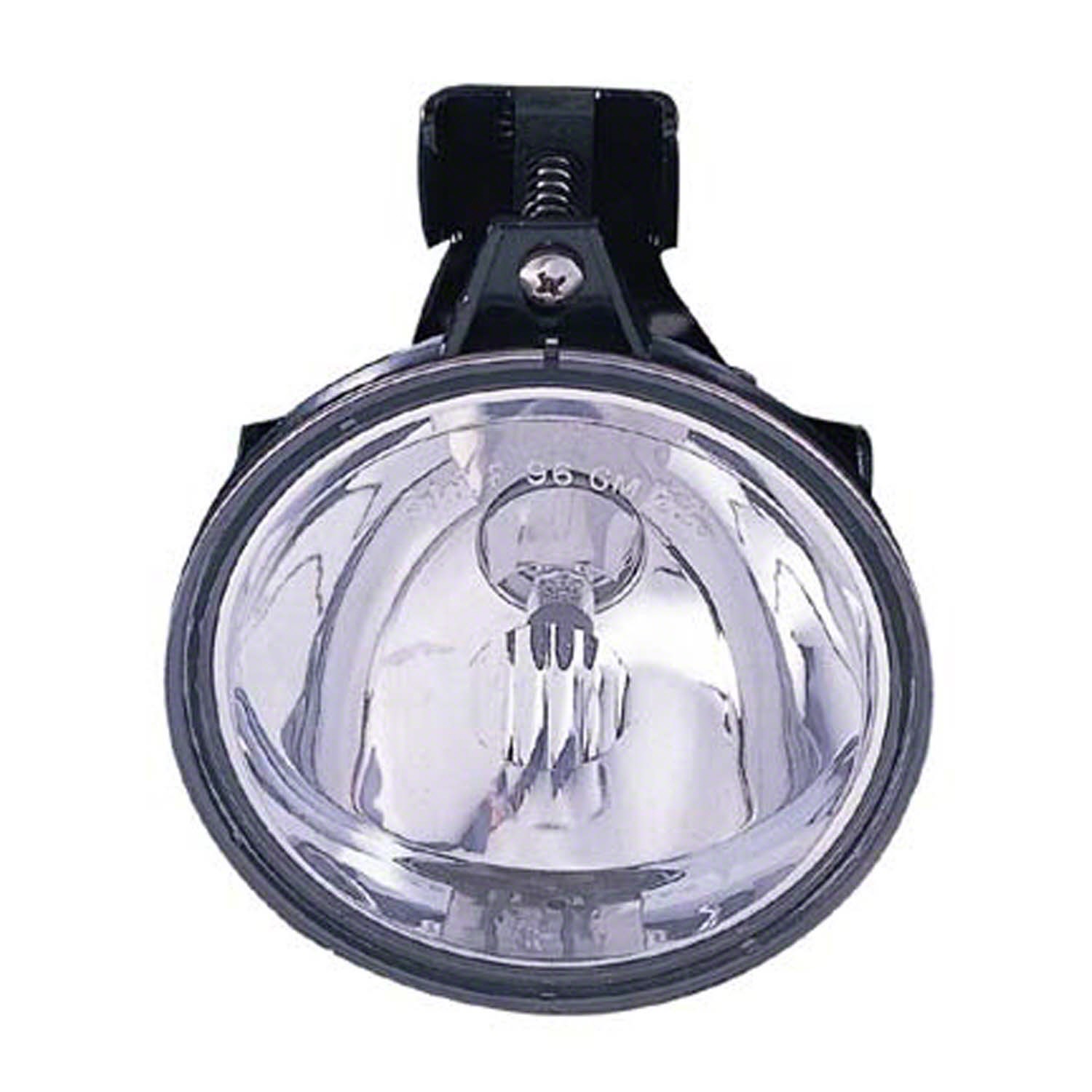 Fog Light Assembly Round Design Left or Right for Pontiac Firebird Trans Am 1998–2002