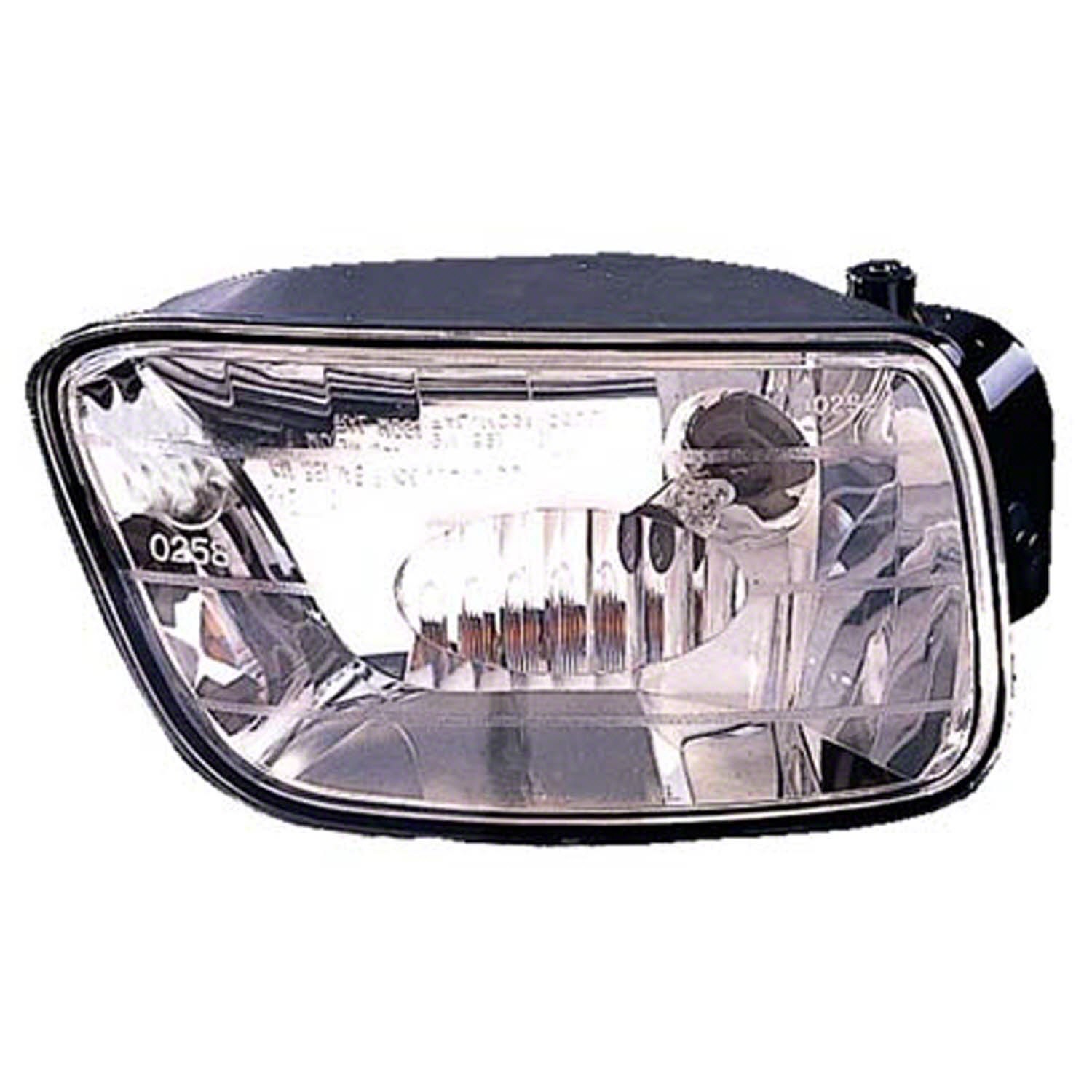 Fog Light Assembly Left for Chevrolet Trailblazer 2002–2009