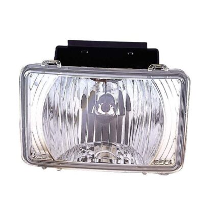 Fog Light Assembly w/o Xtreme Left or Right CAPA for Chevrolet Colorado GMC Canyon