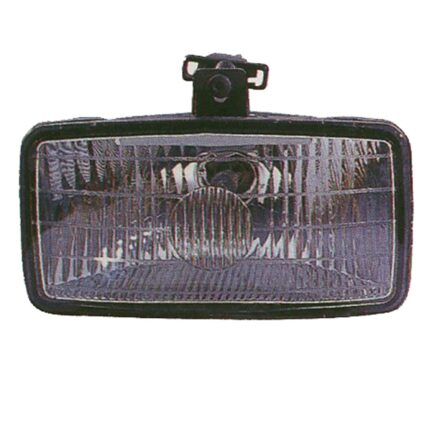 Fog Light Assembly w/o Off-Road Package Left or Right for Chevrolet Blazer C1500 C2500 C3500 K1500 K2500 K3500 Tahoe GMC C1500 C2500 C3500 K1500 K2500 K3500