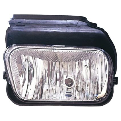 Fog Light Assembly Left From 1-2-04 CAPA for Chevrolet Silverado 1500 Silverado 1500 Classic Silverado 2500 Silverado 2500 HD Silverado 2500 HD Classic Silverado 3500 Silverado 3500 Classic