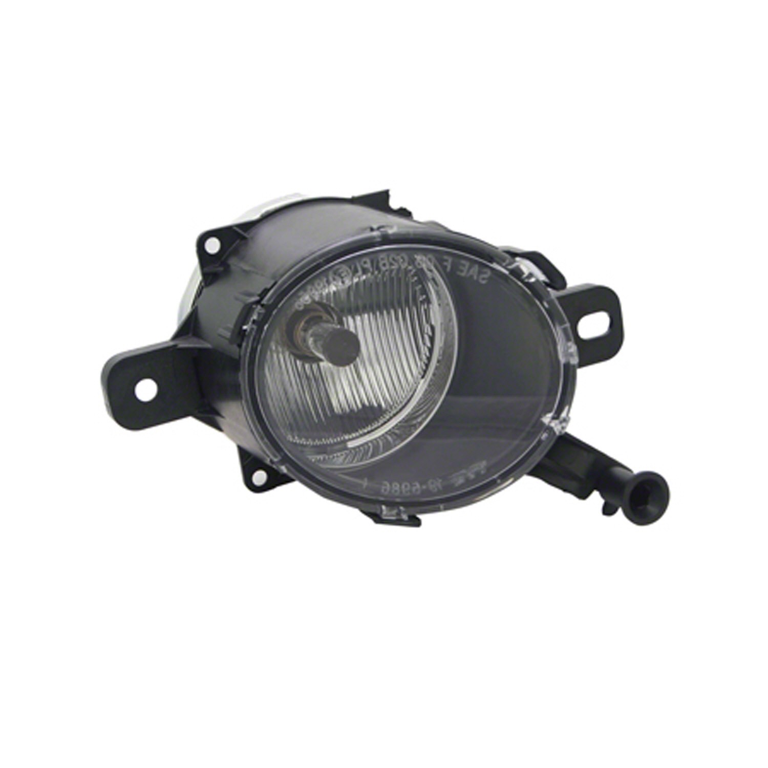 Fog Light Assembly Left for Cadillac SRX Chevrolet Malibu Malibu Limited SS Saturn Astra
