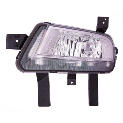 Fog Light Assembly Left CAPA for Buick LaCrosse 2014–2016
