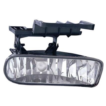 Fog Light Assembly Right w/o Off-Road Package for Chevrolet Silverado 1500 Silverado 2500 Silverado 2500 HD Silverado 3500 Suburban 1500 Suburban 2500 Tahoe