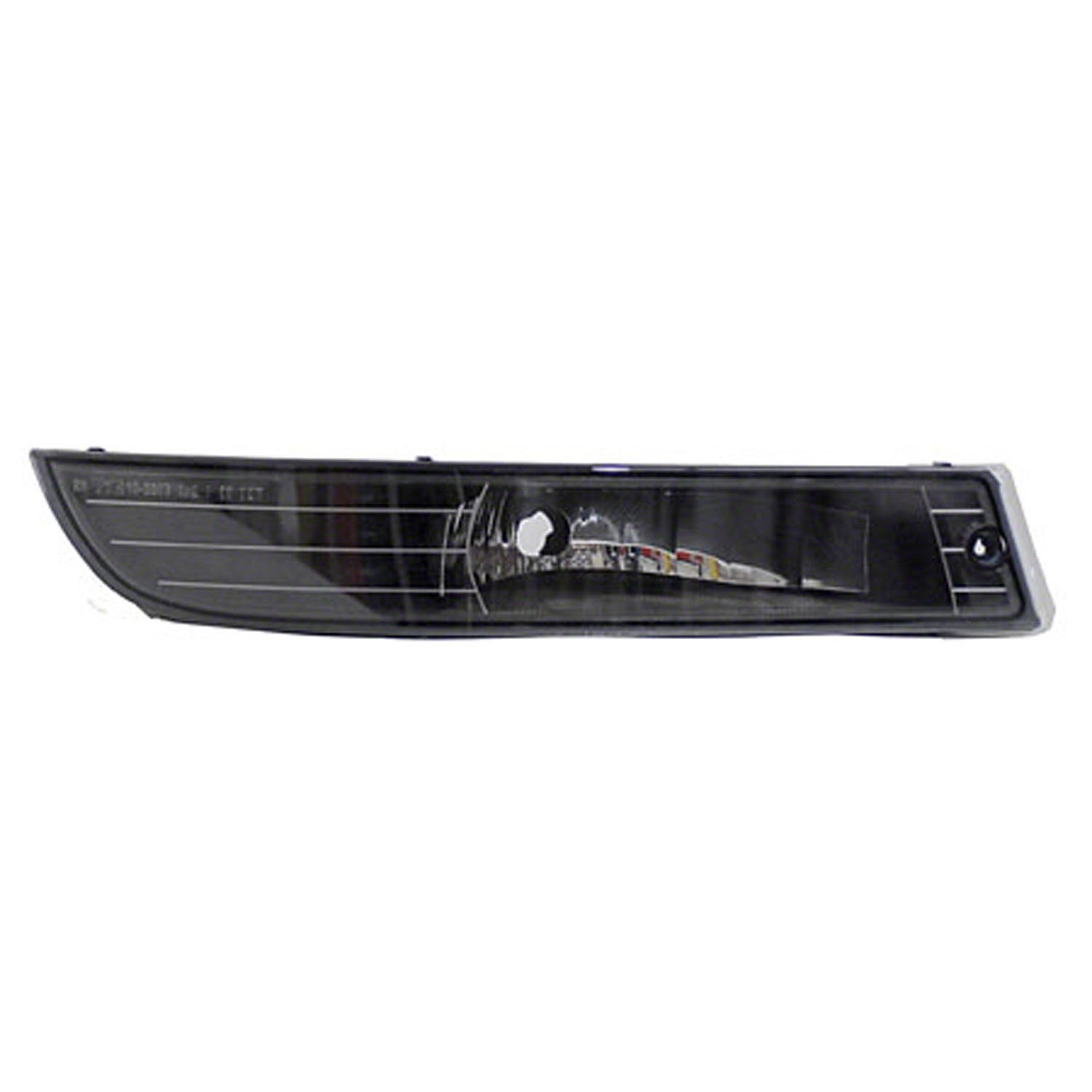 Fog Light Assembly Right for Chevrolet Impala 2000–2005