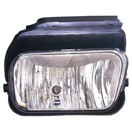 Fog Light Assembly Right From 1-2-04 CAPA for Chevrolet Silverado 1500 Silverado 1500 Classic Silverado 2500 Silverado 2500 HD Silverado 2500 HD Classic Silverado 3500 Silverado 3500 Classic
