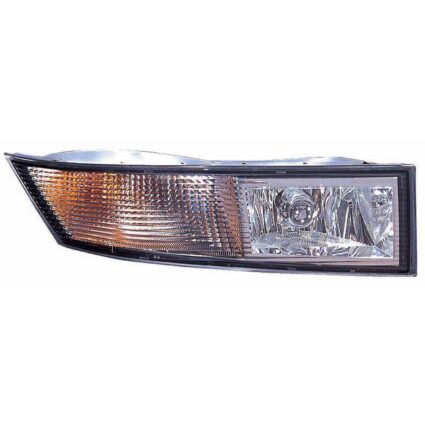 Fog Light Assembly Right CAPA for Cadillac Escalade Escalade ESV Escalade EXT