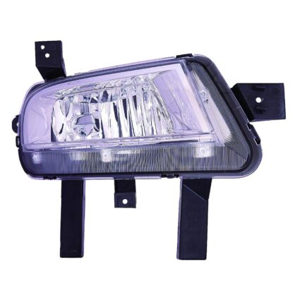 Fog Light Assembly Right CAPA for Buick LaCrosse 2014–2016