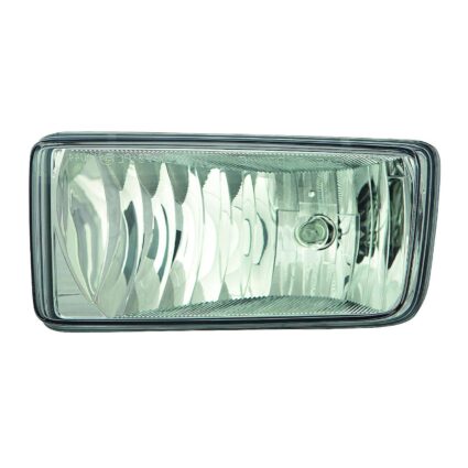 Fog Light Assembly Right 2nd Design CAPA for Chevrolet Suburban Tahoe GMC Yukon Yukon XL