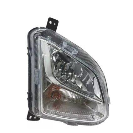 Fog Light Assembly Right w/LED Headlamps CAPA for Chevrolet Equinox 2018–2021