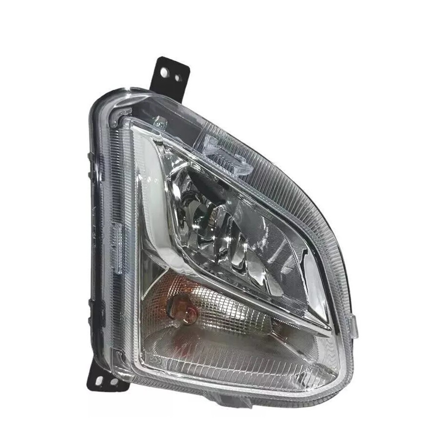 Fog Light Assembly Right w/LED Headlamps CAPA for Chevrolet Equinox 2018–2021