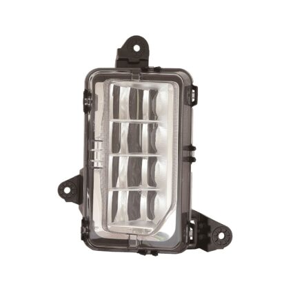 Fog Light Assembly Right CAPA for GMC Sierra 1500 Sierra 1500 Limited Sierra 2500 HD Sierra 3500 HD