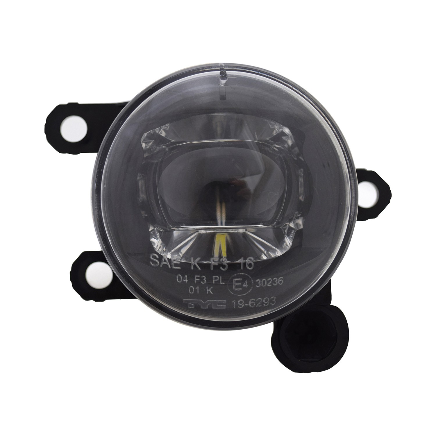 Fog Light Assembly Right CAPA for GMC Acadia Terrain