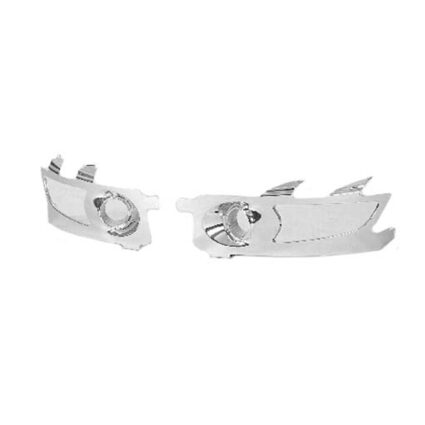 Fog Light Cover Left Bezel for Buick Enclave 2008–2012