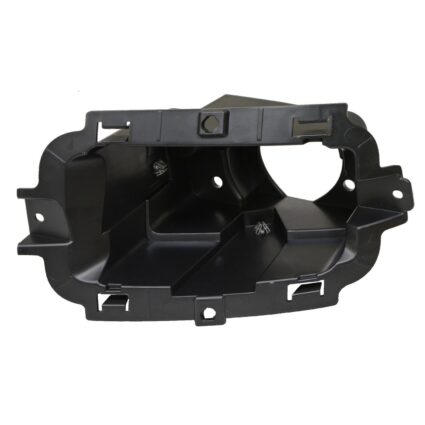 Fog Light Bracket Right Bumper Mounted CAPA for Chevrolet Silverado 1500 2014–2015