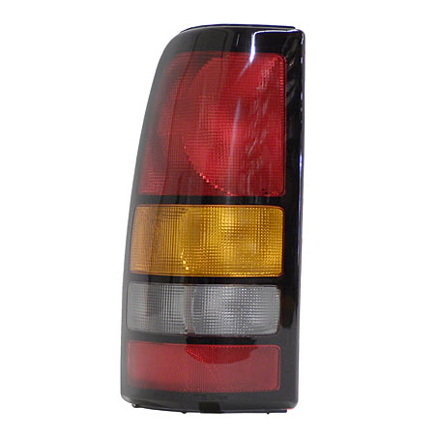 Tail Light Assembly Left for GMC Sierra 1500 Sierra 1500 Classic