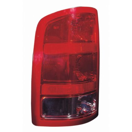 Tail Light Assembly Left 1st Design CAPA for GMC Sierra 1500 Sierra 2500 HD Sierra 3500 HD