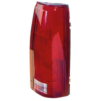 Tail Light Assembly Right CAPA for Chevrolet Blazer C1500 C1500 Suburban C2500 C2500 Suburban C3500 K1500 K1500 Suburban K2500 K2500 Suburban K3500 Tahoe GMC C1500 C1500 Suburban C2500 C2500 Suburban C3500 K1500 K1500 Suburban K2500 K2500 Suburban K3500 Yukon