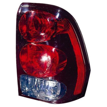 Tail Light Assembly Right CAPA for Chevrolet Trailblazer 2002–2009