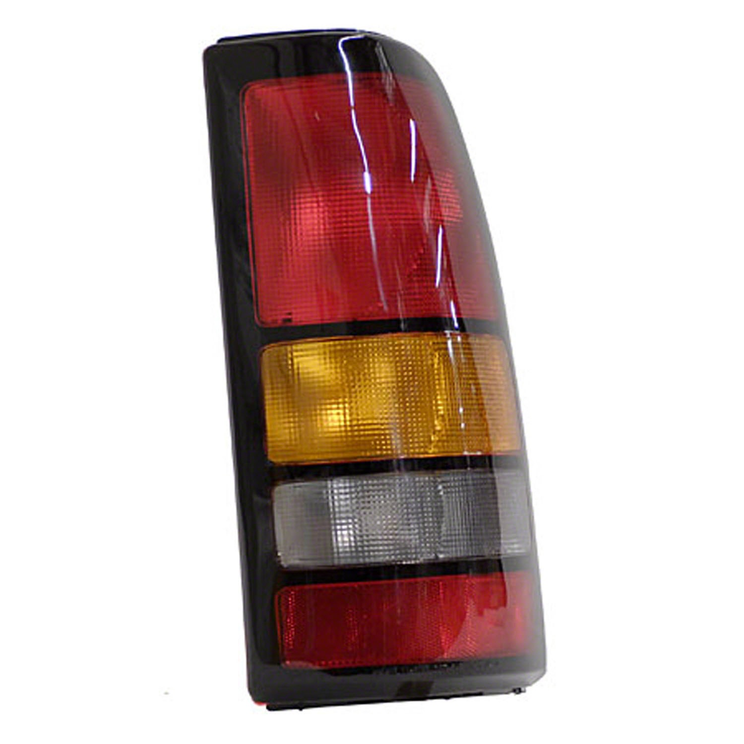 Tail Light Assembly Right for GMC Sierra 1500 Sierra 1500 Classic