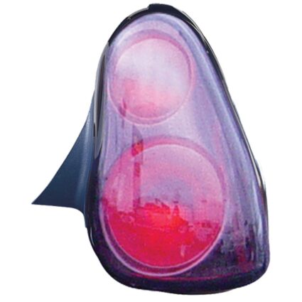 Tail Light Assembly Right Combination Lamp for Chevrolet Monte Carlo 2000–2005