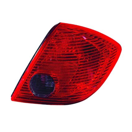 Tail Light Assembly Right CAPA for Pontiac G6 Sedan 2005–2010