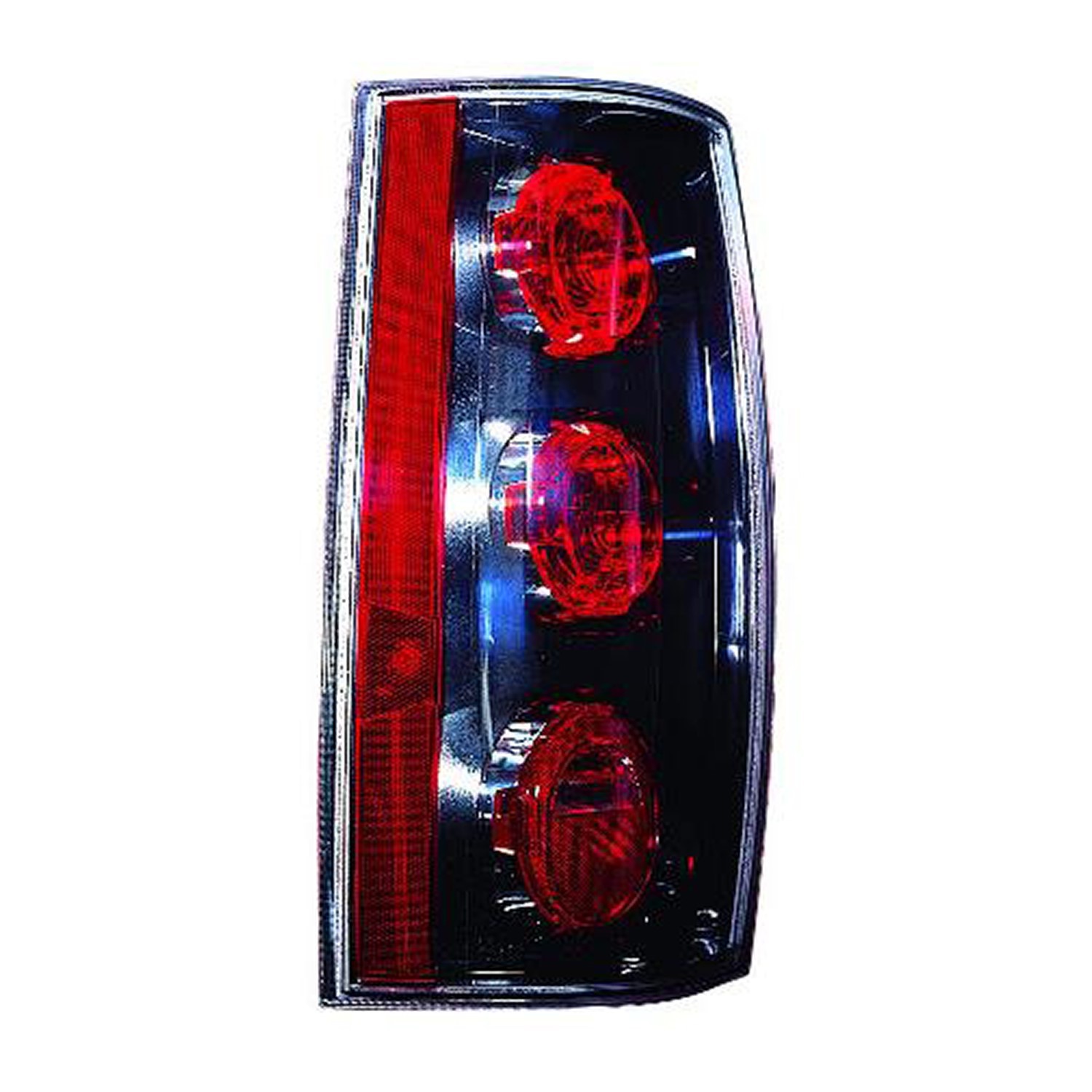 Tail Light Assembly Right CAPA for GMC Yukon Yukon XL 1500