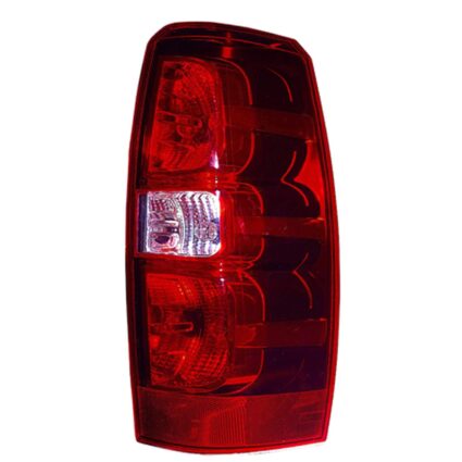 Tail Light Assembly Right CAPA for Chevrolet Avalanche 2007–2013