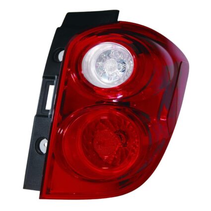 Tail Light Assembly Right CAPA for Chevrolet Equinox 2010–2015