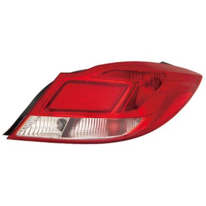 Tail Light Assembly Right for Buick Regal 2011–2013