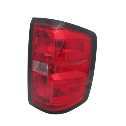 Tail Light Assembly Right CAPA for Chevrolet Silverado 1500 2014–2015