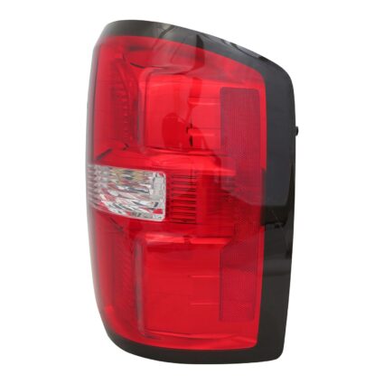 Tail Light Assembly Right CAPA for GMC Sierra 1500 2014–2015