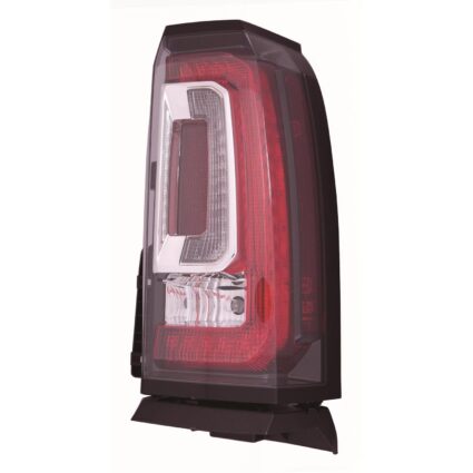 Tail Light Assembly Right CAPA for GMC Yukon Yukon XL