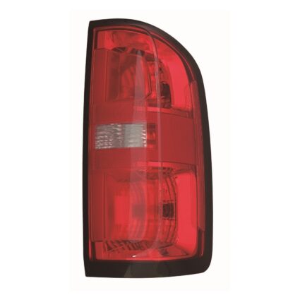 Tail Light Assembly Right CAPA for Chevrolet Colorado 2015–2022