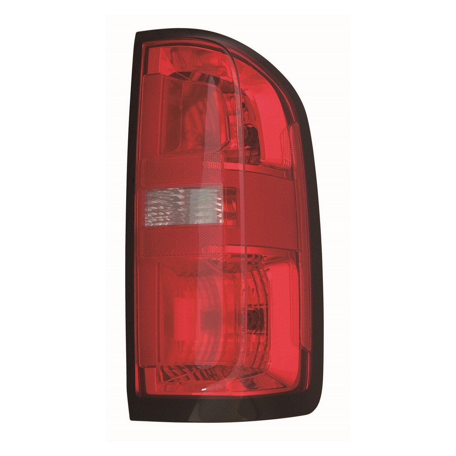 Tail Light Assembly Right CAPA for Chevrolet Colorado 2015–2022
