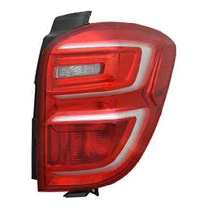 Tail Light Assembly Right CAPA for Chevrolet Equinox 2016–2017