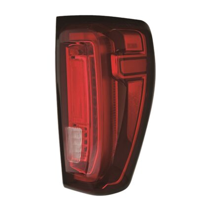 Tail Light Assembly Right 1st Design To 12-15-19 w/Signature Lamps CAPA for GMC Sierra 1500 Sierra 1500 Limited