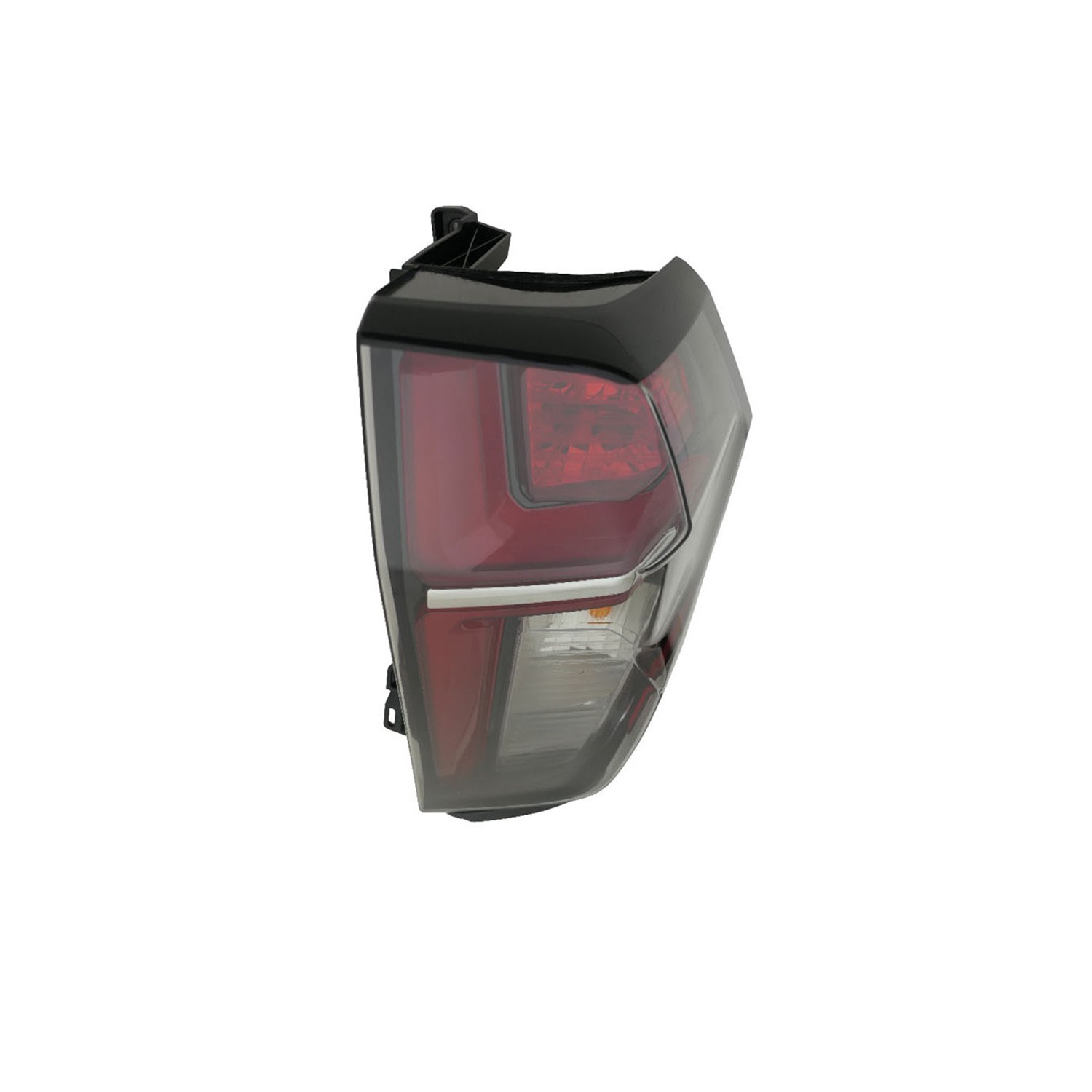 Tail Light Assembly Right CAPA for Chevrolet Suburban Tahoe
