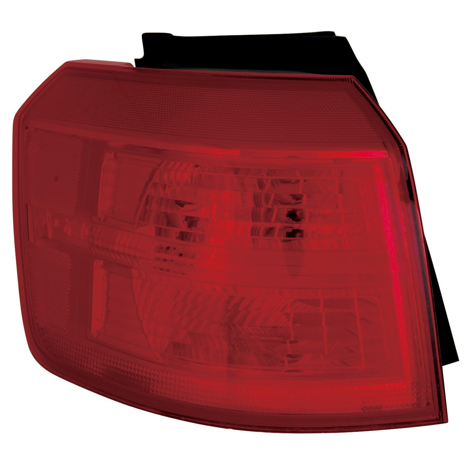 Tail Light Assembly Left Outer CAPA for GMC Terrain 2010–2017